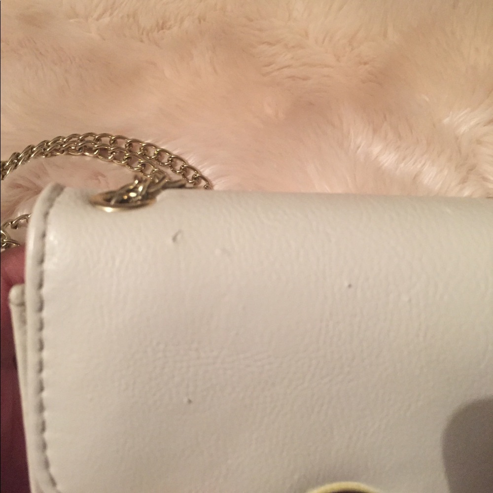 H&M Ivory Mini Bag - Picture 4 of 4